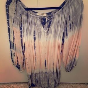 Promesa Multi-Color Blouse